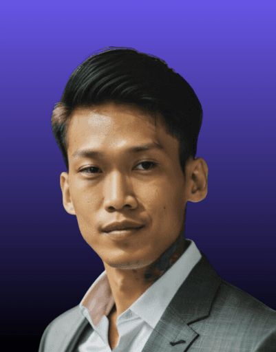 Lloyd Noval, CFO at Revneo
